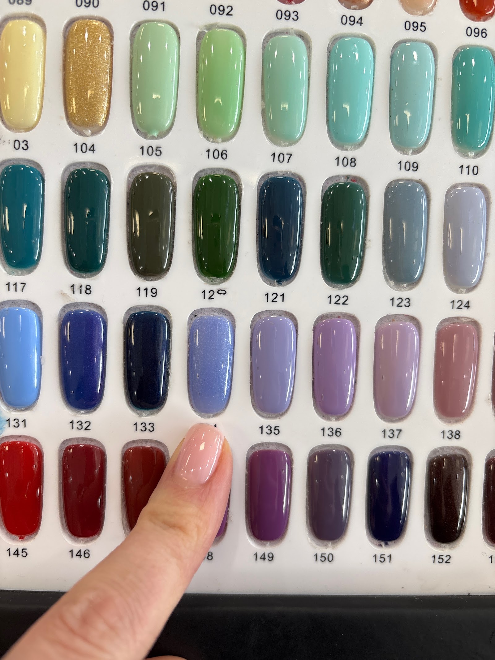 Lucky Nails & Spa nail photo 1