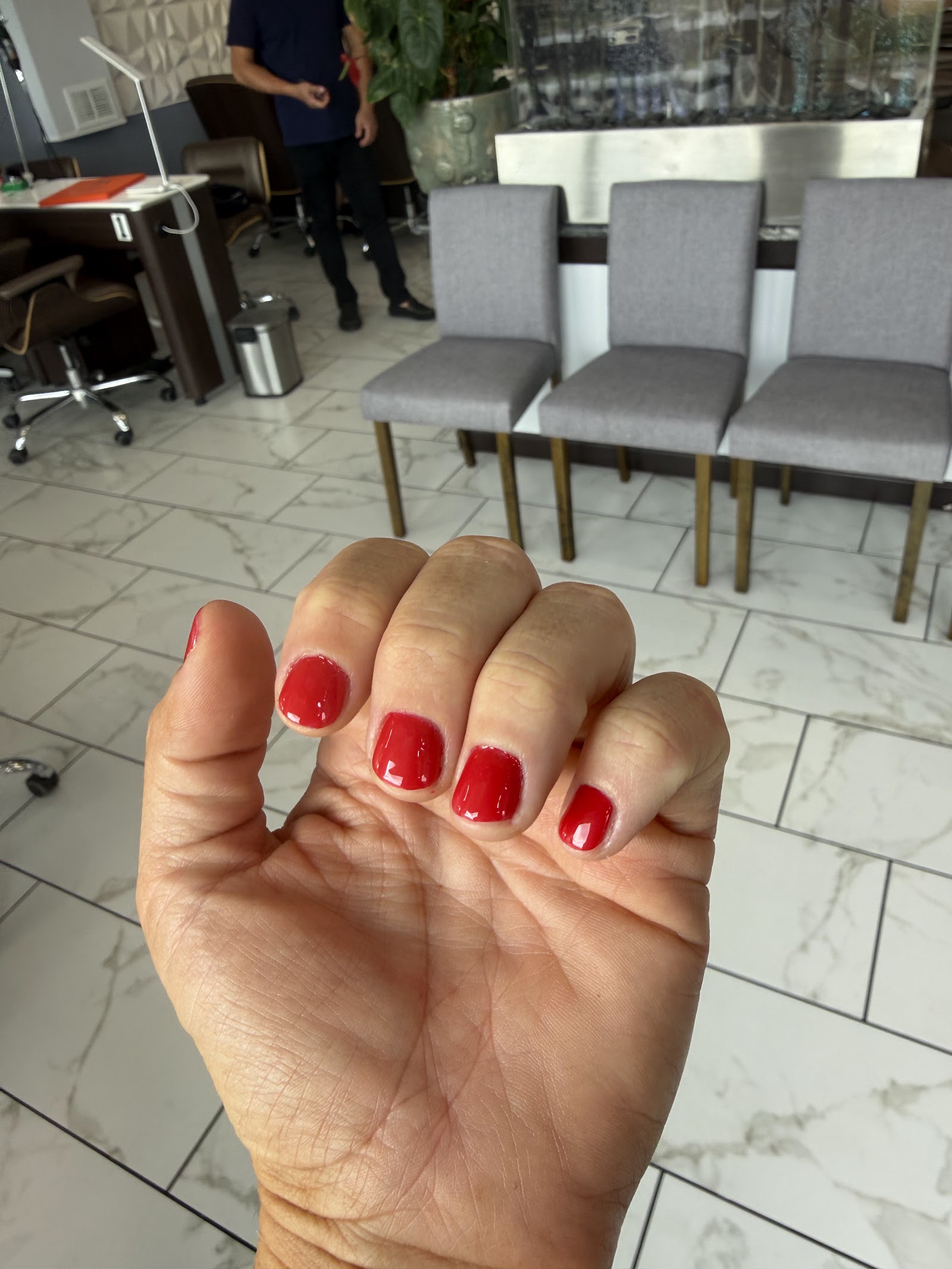 Lucky Nails & Spa nail photo 3