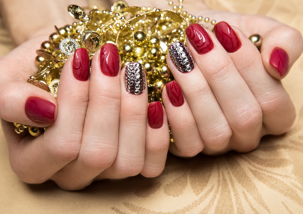 Lucky Nails & Spa nail photo 4