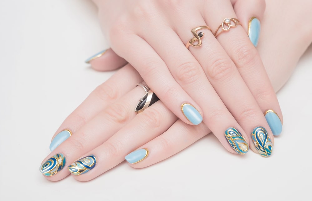 Lucky Nails & Spa nail photo 7