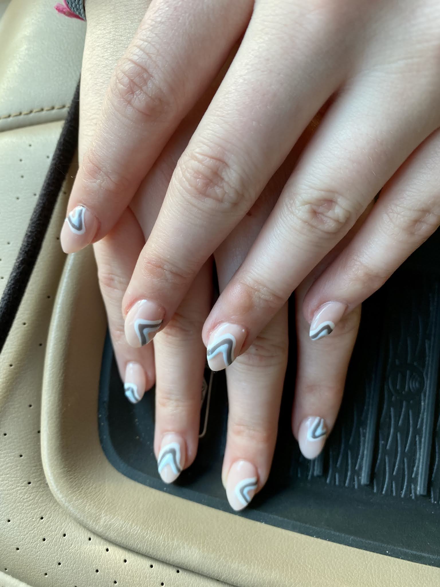 Lucky Nails & Spa nail photo 8
